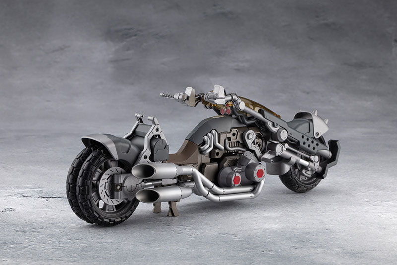 Wreckage Hunter "Megalomaria &times; Hexa Gear" | MEGALOMARIA UNLIMITED UNIVERSE WRECKAGE HUNTER Plastic Model F-000246 фото
