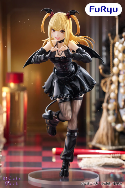 Міса Амане "Зошит смерті" | DEATH NOTE BiCute Dark Figure Amane Misa F-000211 фото