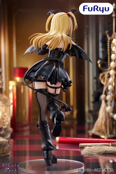Міса Амане "Зошит смерті" | DEATH NOTE BiCute Dark Figure Amane Misa F-000211 фото