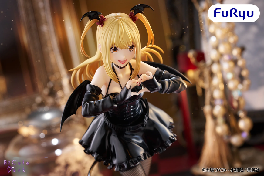 Міса Амане "Зошит смерті" | DEATH NOTE BiCute Dark Figure Amane Misa F-000211 фото