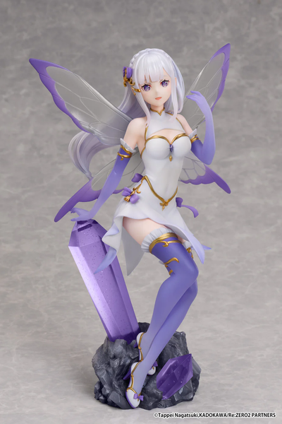 Емілія "Життя з нуля в іншому світі" | Emilia Re:ZERO -Starting Life in Another World- Jewel Princess 1/7 Scale  F-000024 фото