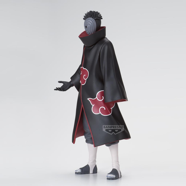Тобі "Наруто" | Naruto Shippuden Noir Edge Collection Akatsuki UCHIHA MADARA TOBI F-000278 фото