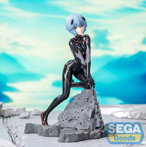 Рей Аянамі "Євангеліон" | Rebuild of Evangelion SPM Vignetteum Ayanami Rei F-000096 фото