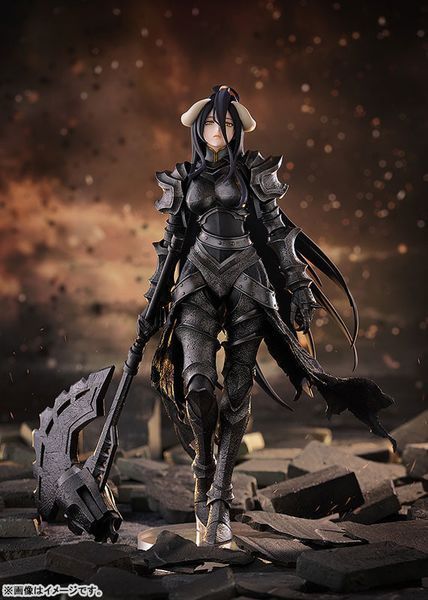 Альбедо "Оверлорд" | POP UP PARADE Overlord Albedo: Armor Ver. L size Complete F-000037 фото