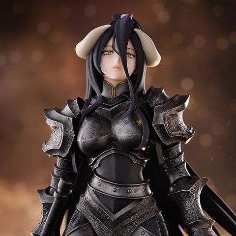 Альбедо "Оверлорд" | POP UP PARADE Overlord Albedo: Armor Ver. L size Complete F-000037 фото