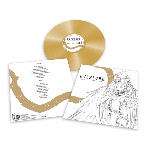 Повелитель | Overlord Original Soundtrack Shuji Katayama V-000009 фото