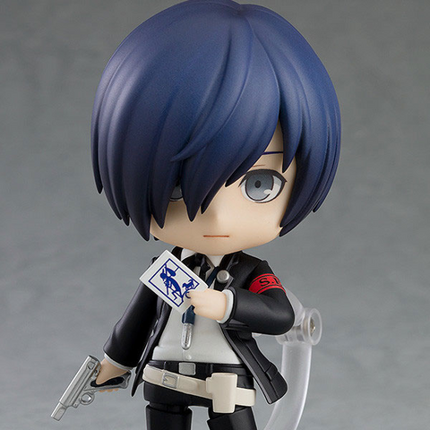 Протагоніст "Персона 3" | Nendoroid Persona 3 Hero 1864 F-000140 фото