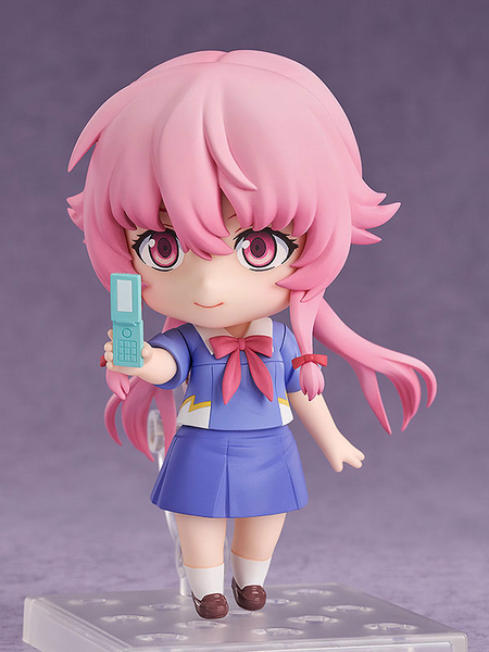 Юно Гасай "Щоденник майбутнього" | Nendoroid Mirai Nikki Yuno Gasai 2316 F-000141 фото