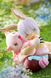 Наначі та Мітті "Родом з Абіса" | Made in Abyss Desktop Cute Figure Nanachi & Mitty F-000099 фото 2