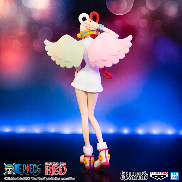 Ута "Ван Піс" | ONE PIECE FILM RED GLITTER&GLAMOURS UTA F-000039 фото