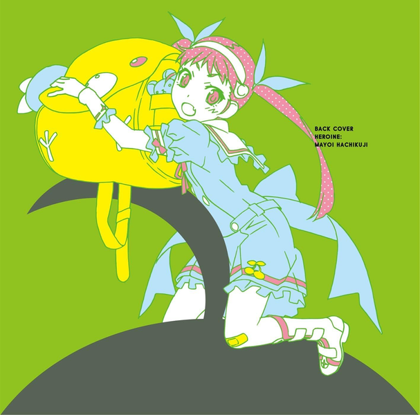 Історії монстрів | Utamonogatari LP BOX Vinyl Completely Limited Production Edition V-000071 фото