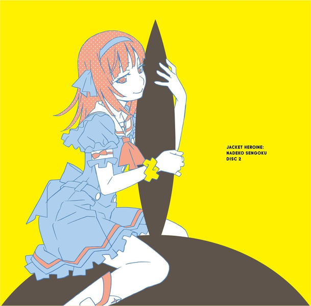 Історії монстрів | Utamonogatari LP BOX Vinyl Completely Limited Production Edition V-000071 фото
