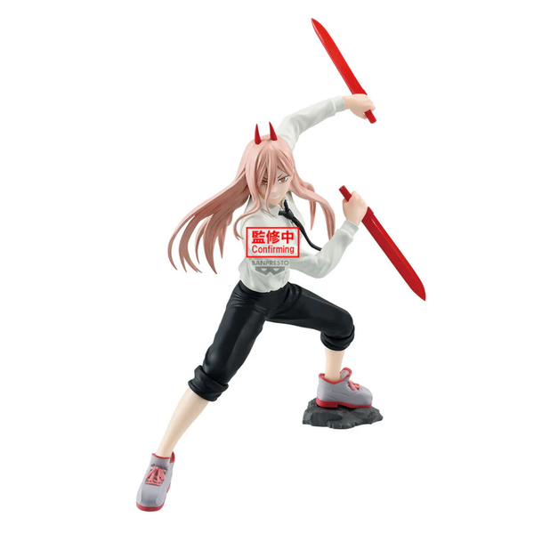 Павер "Людина-бензопила" | POWER Chainsaw Man VIBRATION STARS IV F-000078 фото