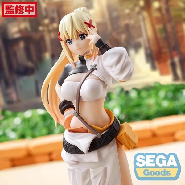 Даркнес "Коносуба!" | KonoSuba Gods Blessing on this Wonderful World Season 3 Luminasta Darkness Dustiness Ford Lalatina  F-000106 фото
