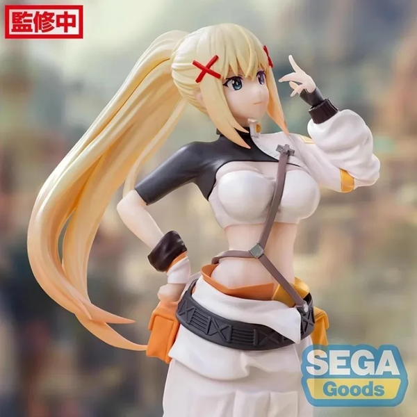 Даркнес "Коносуба!" | KonoSuba Gods Blessing on this Wonderful World Season 3 Luminasta Darkness Dustiness Ford Lalatina  F-000106 фото