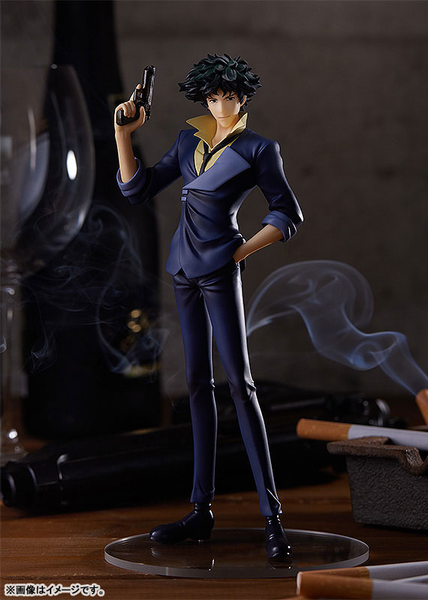 Спайк Шпігель "Ковбой Бібоп" | POP UP PARADE Cowboy Bebop Spike Spiegel Complete F-000182 фото