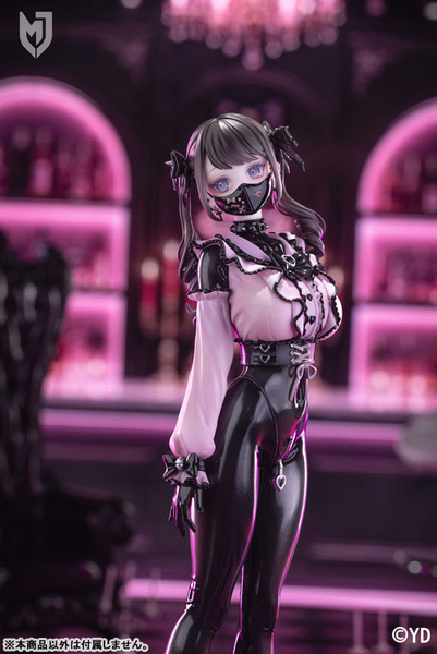 Мію Курокава | Bonus Miu Kurokawa MJ Atelier Illustrated by YD 1/7 Complete F-000148 фото