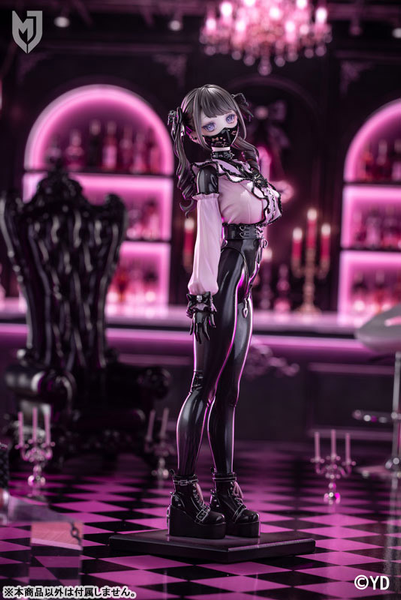 Мію Курокава | Bonus Miu Kurokawa MJ Atelier Illustrated by YD 1/7 Complete F-000148 фото