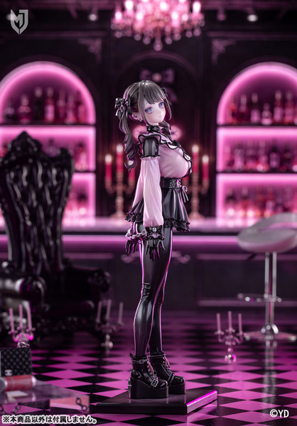 Мію Курокава | Bonus Miu Kurokawa MJ Atelier Illustrated by YD 1/7 Complete F-000148 фото