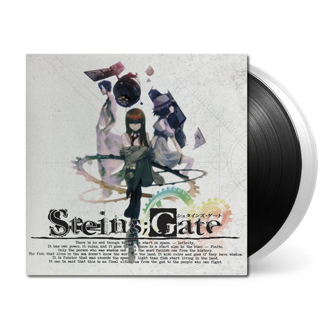 Брама Штейна | Steins;Gate Official Soundtrack  V-000046 фото