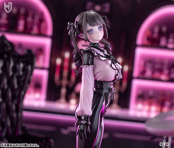 Мію Курокава | Bonus Miu Kurokawa MJ Atelier Illustrated by YD 1/7 Complete F-000148 фото