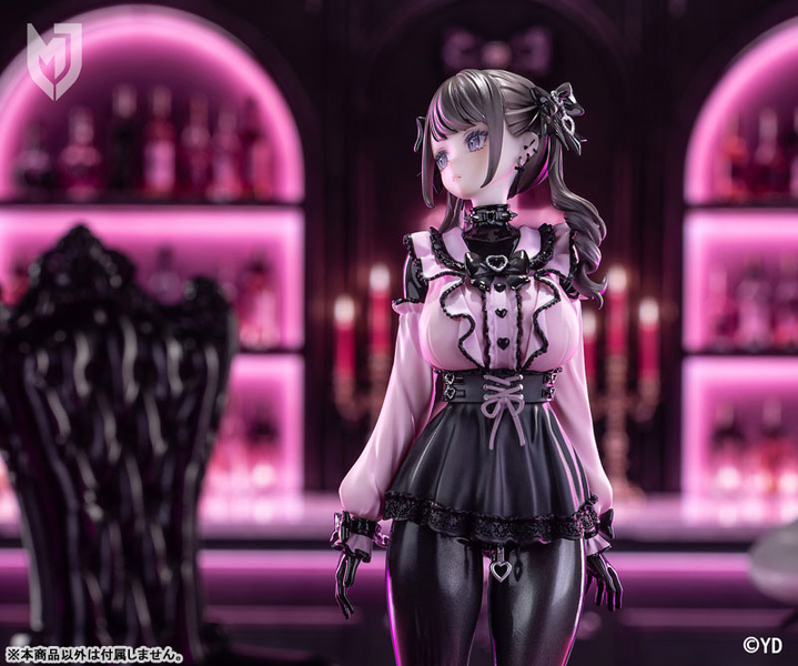 Мію Курокава | Bonus Miu Kurokawa MJ Atelier Illustrated by YD 1/7 Complete F-000148 фото