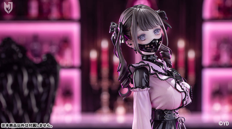 Мію Курокава | Bonus Miu Kurokawa MJ Atelier Illustrated by YD 1/7 Complete F-000148 фото