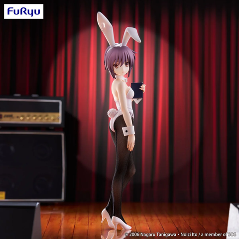 Юкі Нагато "Меланхолія Харухі Судзумії" | The Melancholy of Haruhi BiCute Bunnies Nagato Yuki F-000108 фото