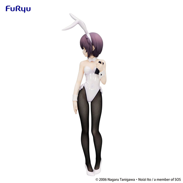 Юкі Нагато "Меланхолія Харухі Судзумії" | The Melancholy of Haruhi BiCute Bunnies Nagato Yuki F-000108 фото