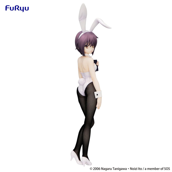 Юкі Нагато "Меланхолія Харухі Судзумії" | The Melancholy of Haruhi BiCute Bunnies Nagato Yuki F-000108 фото