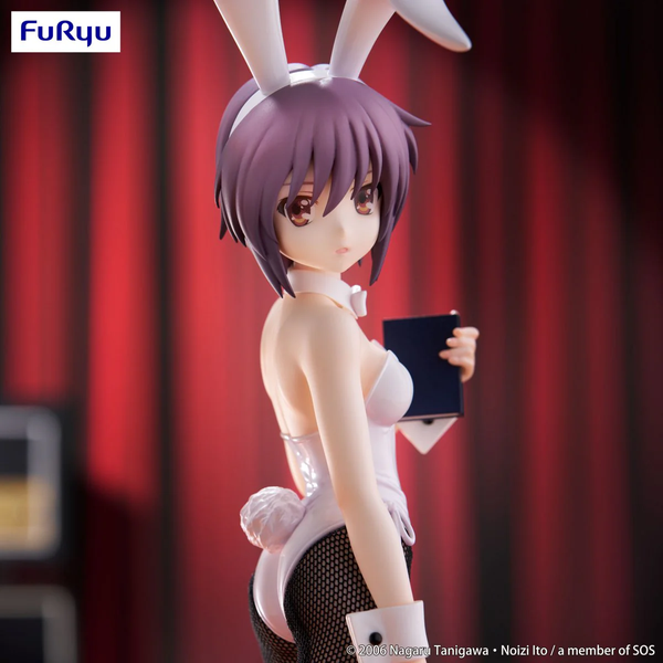 Юкі Нагато "Меланхолія Харухі Судзумії" | The Melancholy of Haruhi BiCute Bunnies Nagato Yuki F-000108 фото