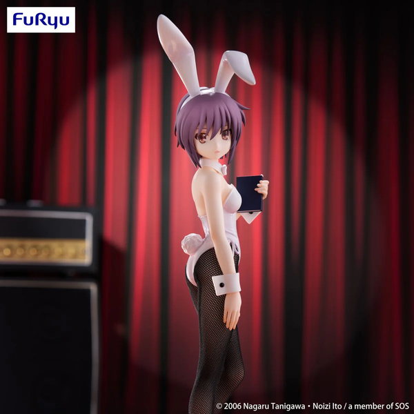Юкі Нагато "Меланхолія Харухі Судзумії" | The Melancholy of Haruhi BiCute Bunnies Nagato Yuki F-000108 фото
