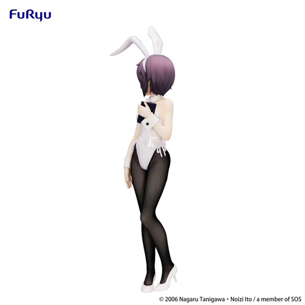 Юкі Нагато "Меланхолія Харухі Судзумії" | The Melancholy of Haruhi BiCute Bunnies Nagato Yuki F-000108 фото