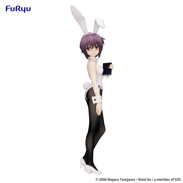 Юкі Нагато "Меланхолія Харухі Судзумії" | The Melancholy of Haruhi BiCute Bunnies Nagato Yuki F-000108 фото