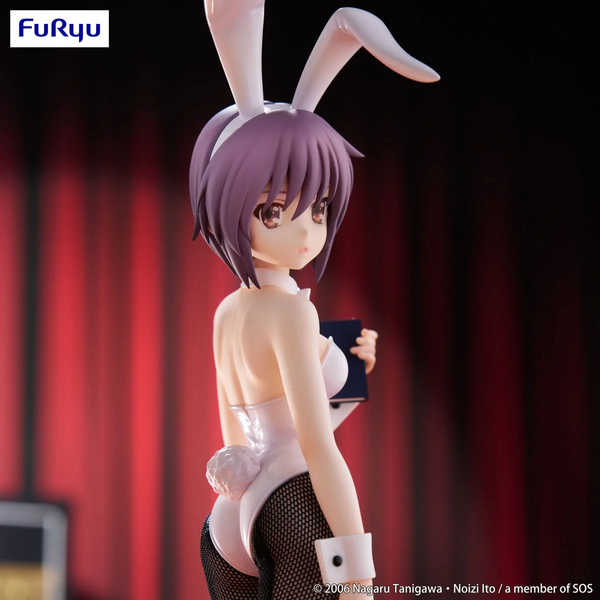 Юкі Нагато "Меланхолія Харухі Судзумії" | The Melancholy of Haruhi BiCute Bunnies Nagato Yuki F-000108 фото