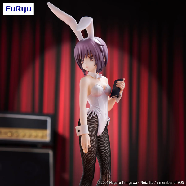 Юкі Нагато "Меланхолія Харухі Судзумії" | The Melancholy of Haruhi BiCute Bunnies Nagato Yuki F-000108 фото