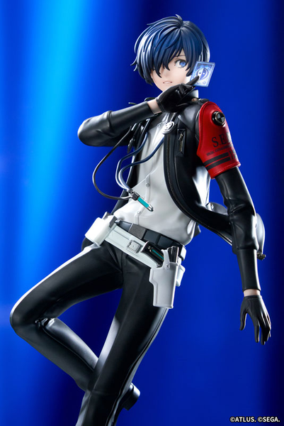 Макото Юкі "Персона 3 Релоад" | LIMEPIE Series Persona 3 Reload Protagonist 1/8 Complete F-000083 фото