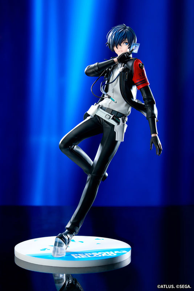 Макото Юкі "Персона 3 Релоад" | LIMEPIE Series Persona 3 Reload Protagonist 1/8 Complete F-000083 фото