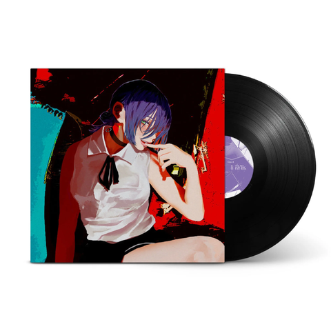 Людина Бензопила | Kenshi Yonezu - Chainsaw man - Iris Out, Jane Doe V-000010 фото