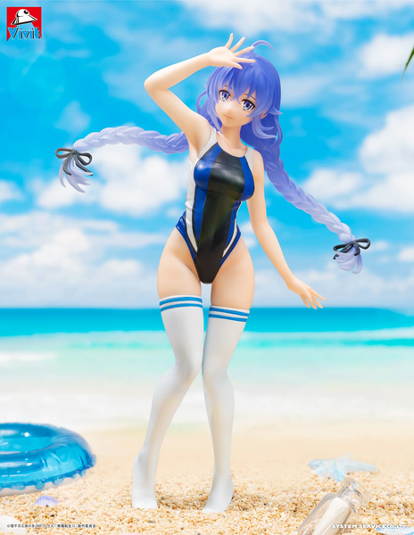 Роксі Мігурдія "Реінкарнація безробітного" | Mushoku Tensei II: Jobless Reincarnation Vivit Roxy Migurdia Competitive Swimsuit Ver. F-000227 фото