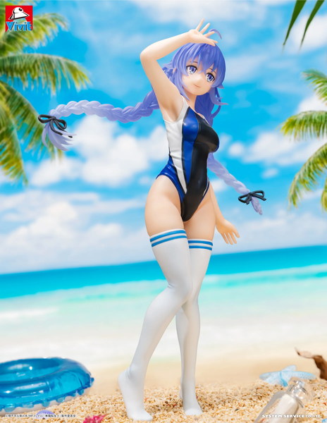 Роксі Мігурдія "Реінкарнація безробітного" | Mushoku Tensei II: Jobless Reincarnation Vivit Roxy Migurdia Competitive Swimsuit Ver. F-000227 фото