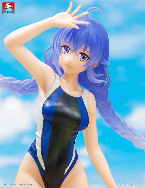 Роксі Мігурдія "Реінкарнація безробітного" | Mushoku Tensei II: Jobless Reincarnation Vivit Roxy Migurdia Competitive Swimsuit Ver. F-000227 фото