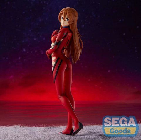 Аска Ленглі "Євангеліон" | Evangelion Rebuild Asuka Langley Super Premium At the Beach F-000046 фото