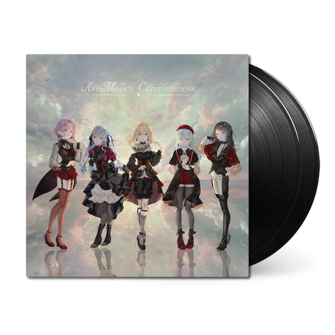 Ave Mujica | Completeness BanG Dream! Completely Limited Production Edition Analogue Edition  V-000048 фото