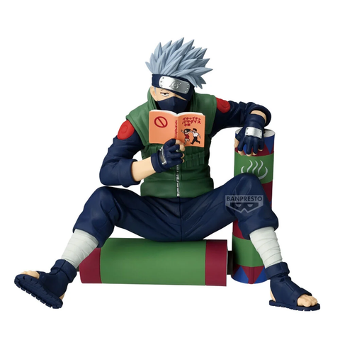 Какаші Хатаке "Наруто" | Hatake Kakashi NARUTO 72 Series 03 Uzumaki Naruto & Kakashi F-000151 фото