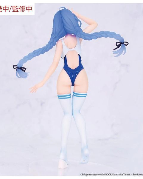 Роксі Мігурдія "Реінкарнація безробітного" | Mushoku Tensei II: Jobless Reincarnation Vivit Roxy Migurdia Competitive Swimsuit Ver. F-000227 фото