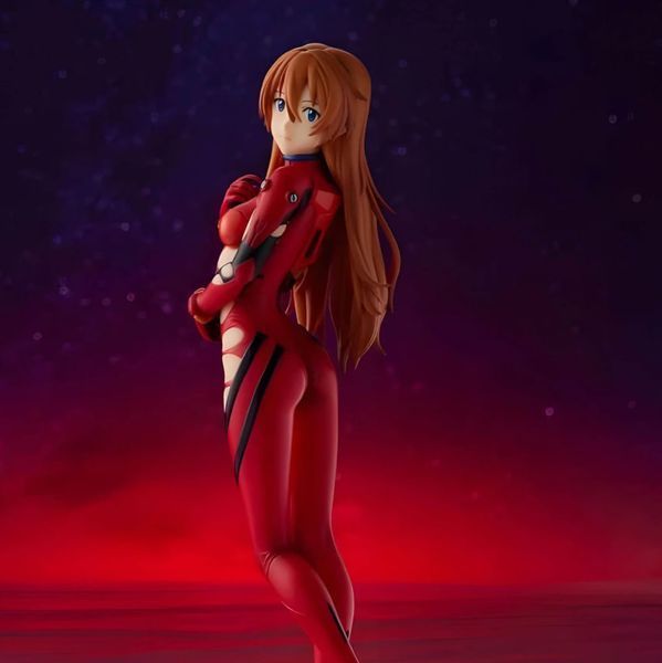 Аска Ленглі "Євангеліон" | Evangelion Rebuild Asuka Langley Super Premium At the Beach F-000046 фото